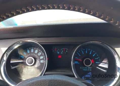 2014 Ford Mustang V6 from USA, damaged, VIN 1ZVBP8AM6E5253108